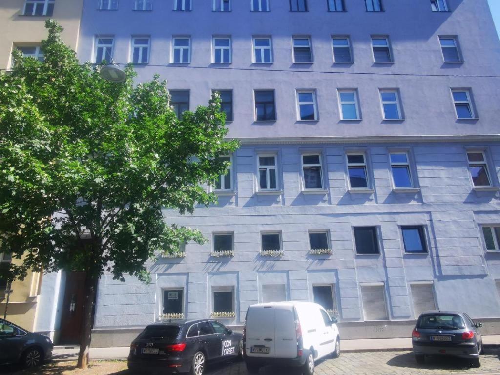 Smart Mini Hotel Wien Eksteriør billede