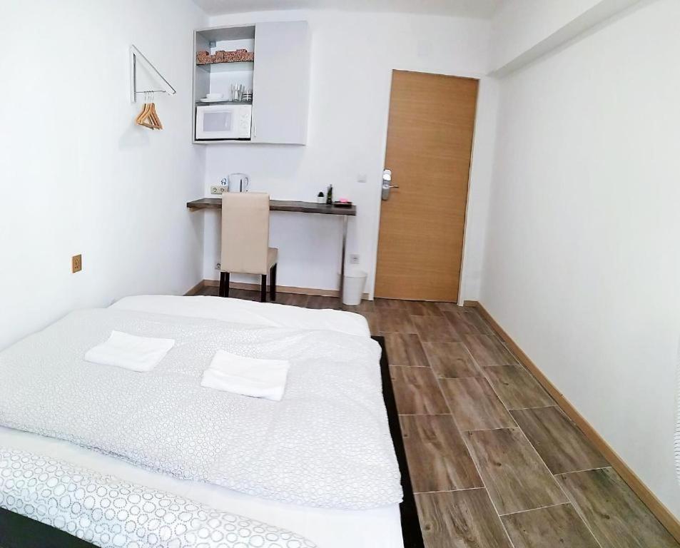 Smart Mini Hotel Wien Eksteriør billede