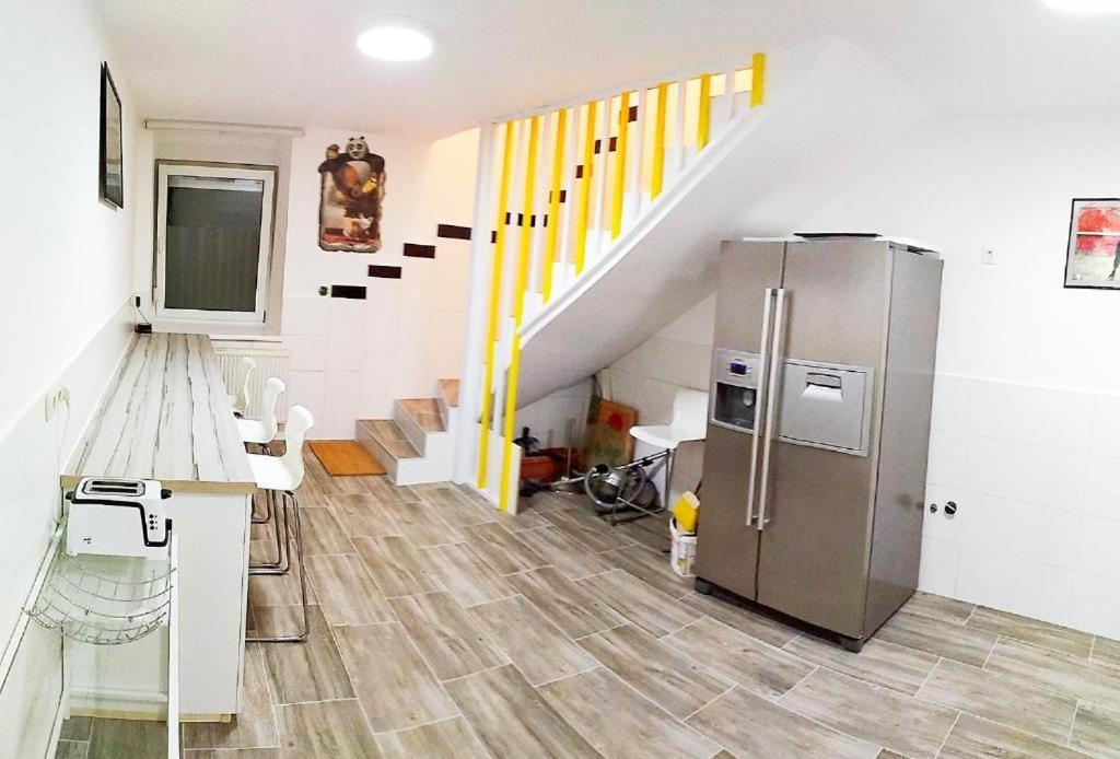 Smart Mini Hotel Wien Eksteriør billede