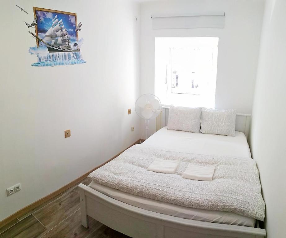 Smart Mini Hotel Wien Eksteriør billede